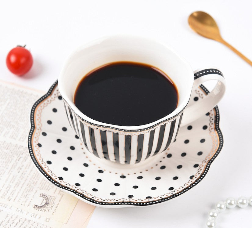 Modern Coffee Mugs + Teacups