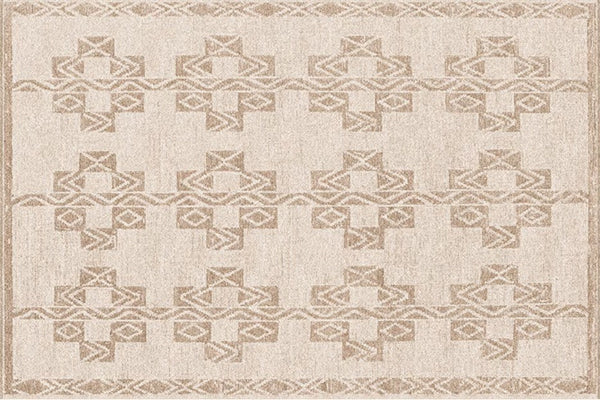 Abstract Modern Rug Ideas for Bedroom, Contemporary Area Rugs for Dining Room, Geometric Modern Rug Placement Ideas for Living Room-Silvia Home Craft