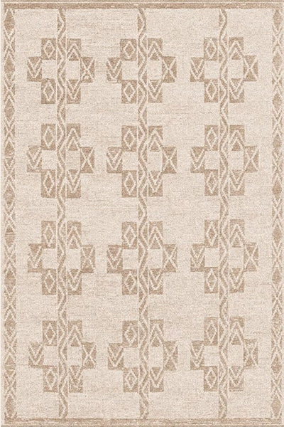 Abstract Modern Rug Ideas for Bedroom, Contemporary Area Rugs for Dining Room, Geometric Modern Rug Placement Ideas for Living Room-Silvia Home Craft