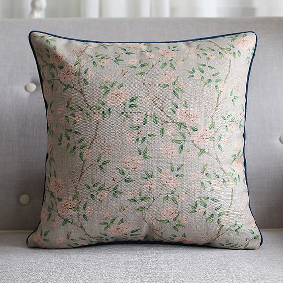 Decorative Pillows, Decorative Sofa Pillows for Living Room, Throw Pillows for Couch, Decorative Throw Pillow-Silvia Home Craft