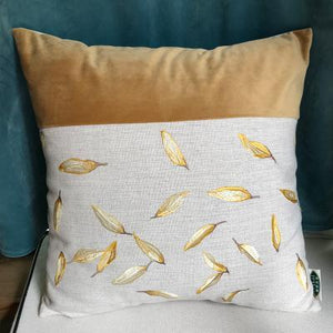 Contemporary Decorative Pillows, Modern Throw Pillows, Decorative Throw Pillows for Couch, Modern Sofa Pillows-Silvia Home Craft