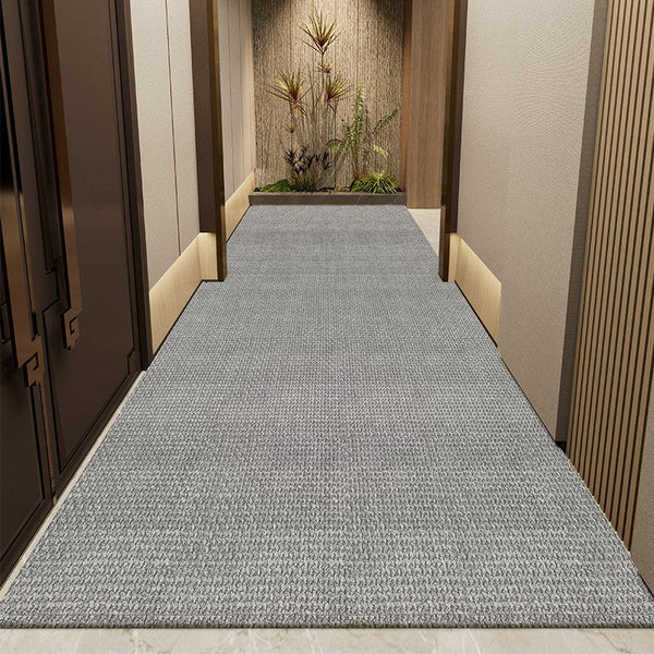 Modern Long Hallway Runners, Entryway Runner Rug Ideas, Stain-resistant Non Slip Hallway Runner Rugs, Entrance Hallway Runners, Extra Long Narrow Runner Rugs, Kitchen Runner Rugs-Silvia Home Craft