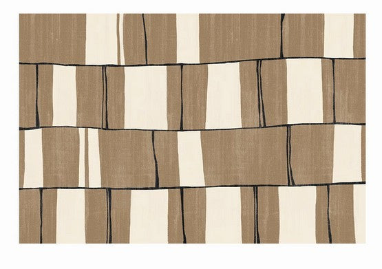 Abstract Contemporary Modern Rugs for Living Room, Large Soft Rugs for Bedroom, Geometric Modern Rug Placement Ideas for Dining Room-Silvia Home Craft