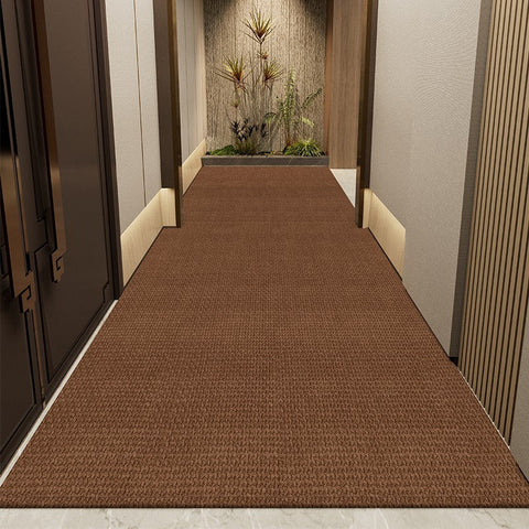 Easy Care Hallway Runner Rugs, Modern Long Hallway Runners, Non Slip Entryway Runner Rug Ideas, Entrance Hallway Runners, Extra Long Narrow Runner Rugs, Kitchen Runner Rugs-Silvia Home Craft