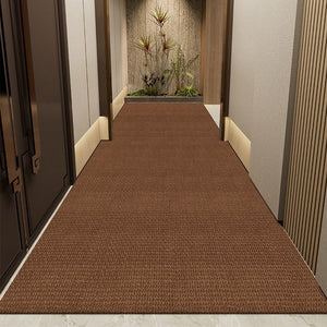 Modern Long Hallway Runners, Entryway Runner Rug Ideas, Hallway Runner Rugs, Entrance Hallway Runners, Long Narrow Runner Rugs, Kitchen Runner Rugs-Silvia Home Craft