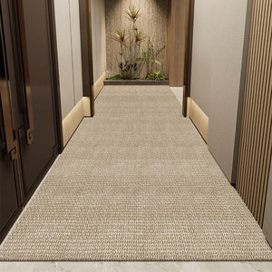 Modern Extra Long Hallway Runners, Entryway Runner Rug Ideas, Stain-resistant Non Slip Hallway Runner Rugs, Entrance Hallway Runners, Long Narrow Runner Rugs, Kitchen Runner Rugs-Silvia Home Craft