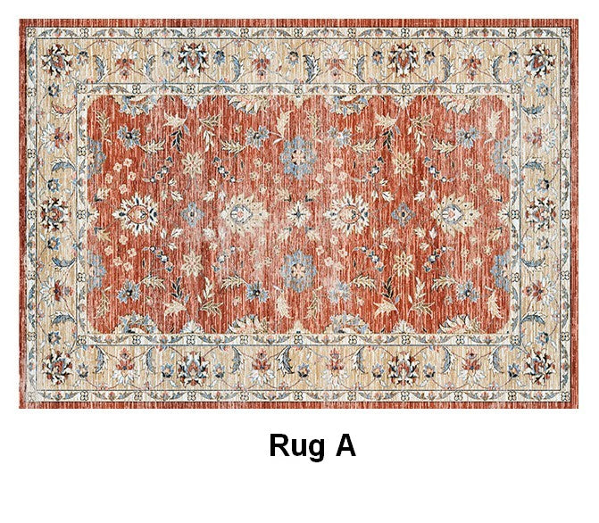 Extra Large Vintage Persian Rugs, Antique Persian Rug, Oversized Area Rugs for Living Room, Vintage Rugs for Bedroom, Persain Rugs for Dining Room-Silvia Home Craft