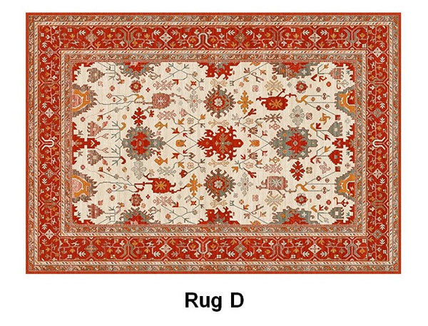 Antique Persian Rug, Oversized Area Rugs for Living Room, Extra Large Vintage Persian Rugs, Vintage Rugs for Bedroom, Persain Rugs for Dining Room-Silvia Home Craft