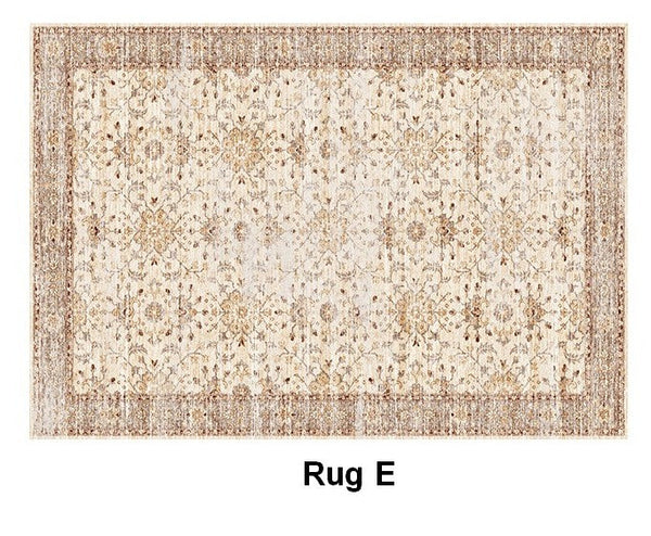 Persain Rugs for Dining Room, Oversized Area Rugs for Living Room, Extra Large Vintage Persian Rugs, Antique Persian Rug, Vintage Rugs for Bedroom-Silvia Home Craft