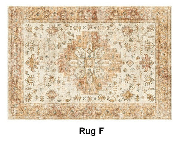 Extra Large Vintage Persian Rugs, Antique Persian Rug, Oversized Area Rugs for Living Room, Vintage Rugs for Bedroom, Persain Rugs for Dining Room-Silvia Home Craft