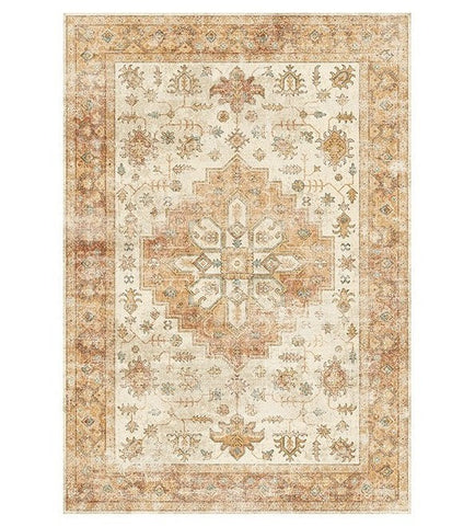 Oversized Area Rugs for Living Room, Extra Large Vintage Persian Rugs, Antique Persian Rug, Vintage Rugs for Bedroom, Persain Rugs for Dining Room-Silvia Home Craft