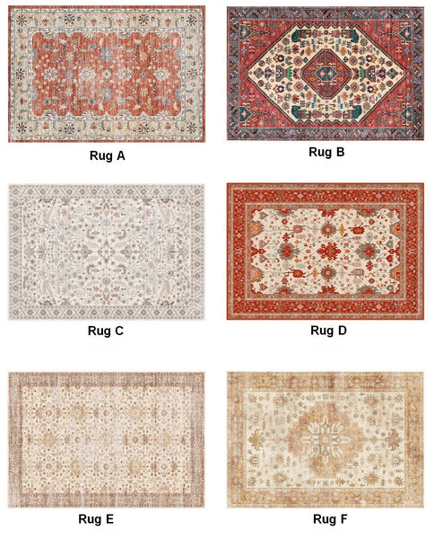 Extra Large Vintage Persian Rugs, Antique Persian Rug, Oversized Area Rugs for Living Room, Vintage Rugs for Bedroom, Persain Rugs for Dining Room-Silvia Home Craft