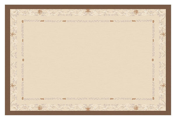 Unique Modern Rugs for Living Room, Large Modern Rugs for Bedroom, Cream Color Modern Rugs under Coffee Table, Contemporary Modern Rugs for Dining Room-Silvia Home Craft