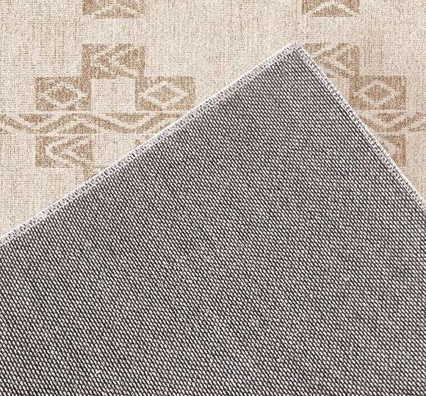 Abstract Modern Rug Ideas for Bedroom, Contemporary Area Rugs for Dining Room, Geometric Modern Rug Placement Ideas for Living Room-Silvia Home Craft