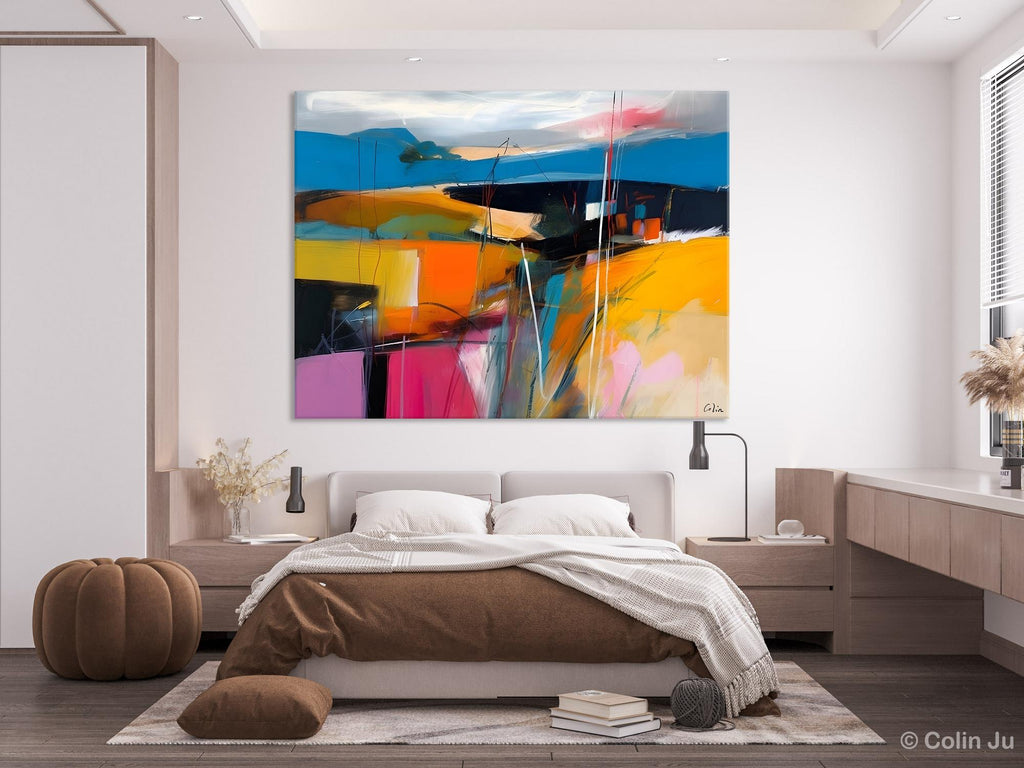 Large Painting for Sale, Buy Large Paintings Online, Simple Modern